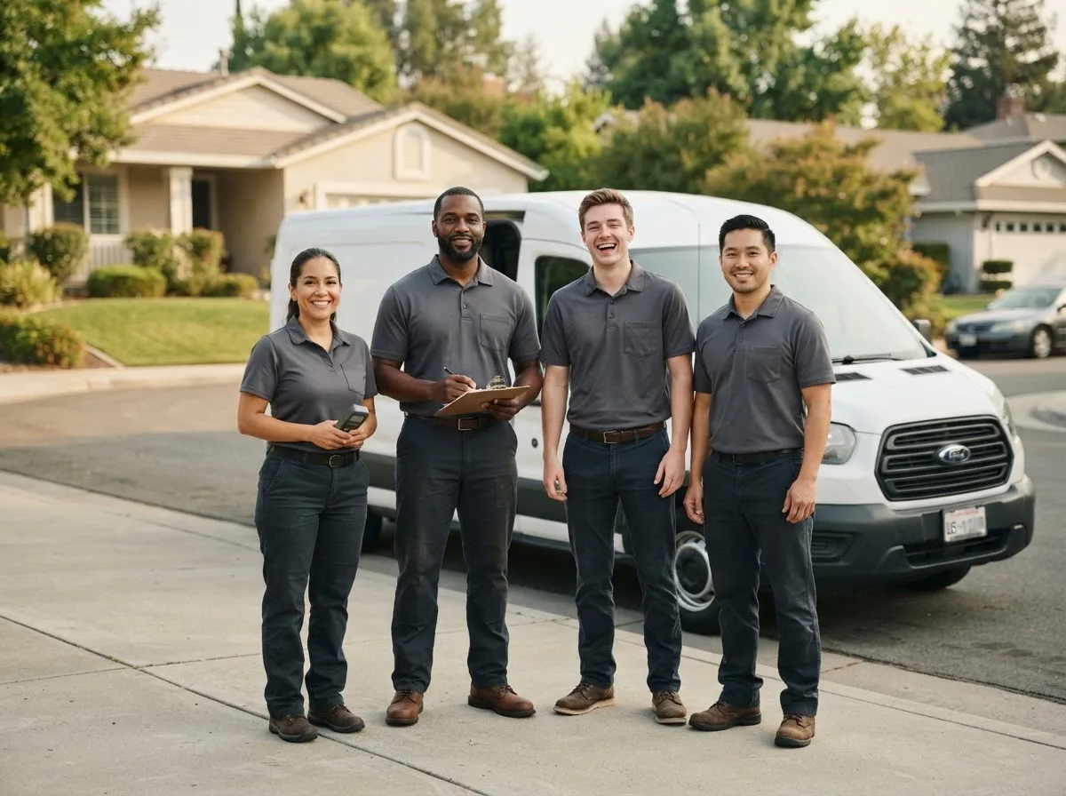 Licensed water damage restoration technician near Acme, WA